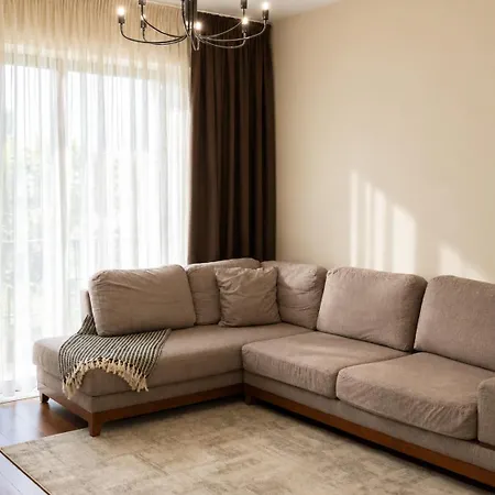 Apartament Luxury Urban *