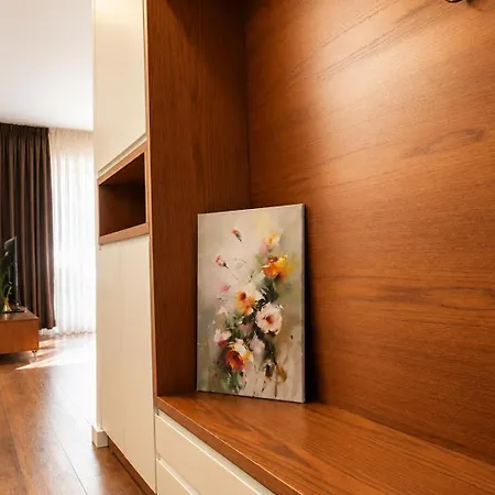 Luxury Urban Lejlighed Tirana