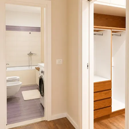 Luxury Urban Apartament Tirana