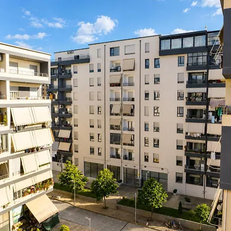 Apartament Luxury Urban Tirana