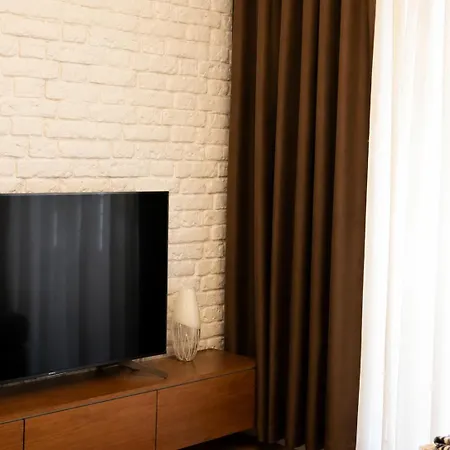 Luxury Urban Lejlighed