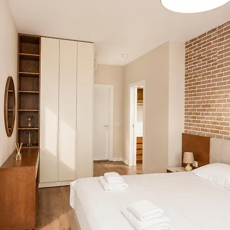Apartament Luxury Urban Tirana